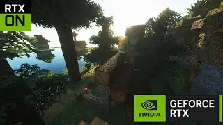 Minecraft ULTRA REALISTIC gameplay | Java 1.21.4 SEUS RTX realistic shaders #2