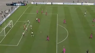 Red Timed Volley