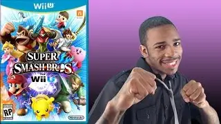 Super Smash Bros for Wii U Game Review