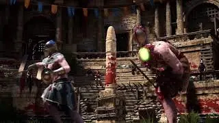 Mordhau - Blunt Force Head Trauma