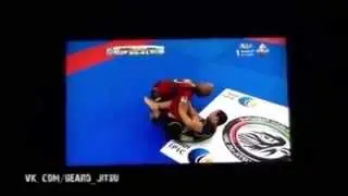 Open Weight Semi-Final: Pablo Popovitch vs. Paulo Pinto