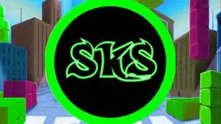 MrStr8face - Tetris (Dubstep Remix) Geometry Dash song