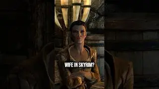 The best wife in Skyrim