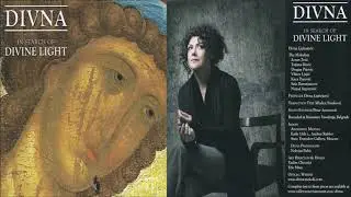 Divna Ljubojevic - Cherubic Hymn (Audio 2021)