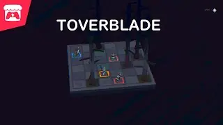 Toverblade - A deckbuilding, tactical role-playing game from Sokpop Collective!