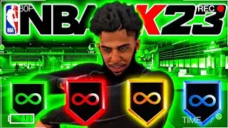 *NEW* BEST SHOOTING CENTER BUILD on NBA 2K23 CURRENT GEN & NEXT GEN - BEST INSIDE/OUTSIDE CENTER