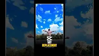 How To Change Sky in Capcut Tutorial 🤯🔥 