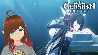 🔴 Genshin Impact - Fatui Teaser! + Wishing for Kazuha! - Part 31 💗 Live Stream