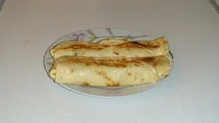 Шаурма без лаваша.