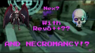 Solo Revo++ Necro Nex (T70 possible/EXTREMELY MINIMAL INPUT)