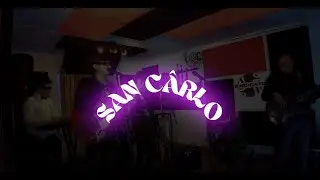 SAN CARLO - DISCO DANCE  / SINDICATO LIVE SESSION #livemusic #livesesion  #musicaenvivo