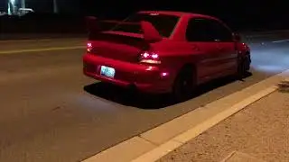 700whp Evo launch