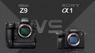Nikon Z9 vs Sony alpha a1