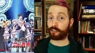 It wasn't Bad, it was Terrible! - Akashic Records of Bastard Magic Instructor (Review)