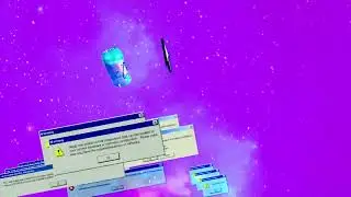 Error Windows Message