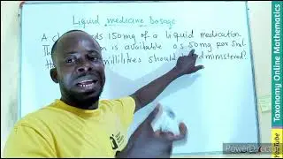 How Doctors Accurately Administer Dosage of Liquid Medicine to Patients