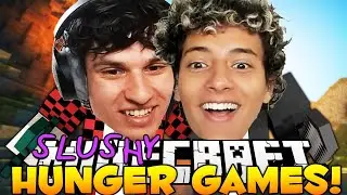 EPIC Minecraft Hunger Games!