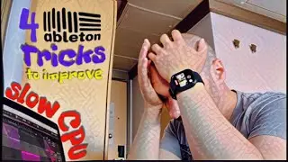 Ableton Live for Slow CPUs