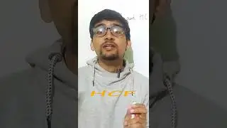 SHORT TRICK to decide between LCM and HCF