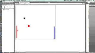 Pong with EaselJS