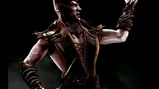 Mortal Kombat X: Shinnok Gameplay (Kombat Kast #7)