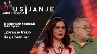 Presuda Zoranu Marjanoviću - suđenje decenije i najmisteriozniji zločin - USIJANJE