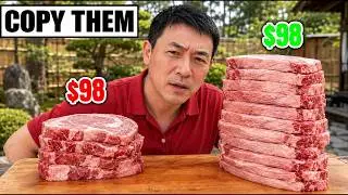 How The Japanese Save $100s EVERY TIME They Cook Steak