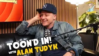 Alan Tudyk | Developing a Lifelike Sonny for I, Robot (Part 2) | Toon'd In! with Jim Cummings