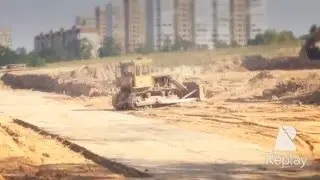 Бульдозер Т-130