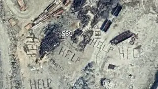 is something sinister going around Los Angeles