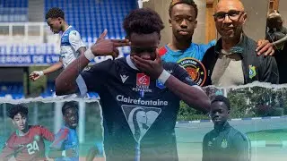 Marcus Ndombasi : le Congo, c'est la nation qu’il faut choisir
