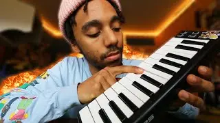 I MADE A BEAT FROM MY SUBSCRIBERS MELODIES !