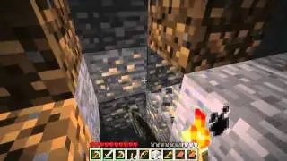An Idiots Survival Guide to Minecraft Part 6 [Going Deeper Underground]