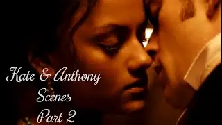 Kate & Anthony Scenes | Part 2 | #bridgerton #kateandanthony #bridgertonseason2