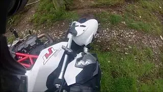 Why you shouldnt take your Benelli off-road