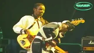 Werrason - 13 ans (live au zénith de Paris 2002)