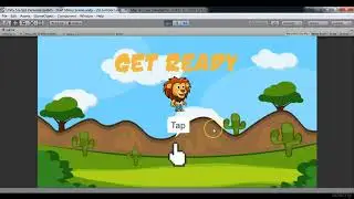 Unity: Build A Complete 2D Game From Start to Finish - learn Unity