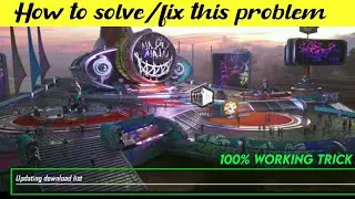 How to solve downloading problem in pubg mobile | How to fix🛠️ | #solve downloading glitch