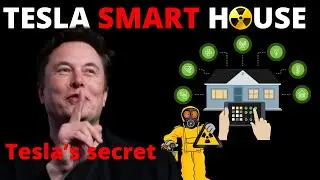 TESLA's secret product : The Smarthome - HVAC system for the home