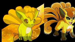 Shiny hunting vulpix and two other shiny pokemon ✨️