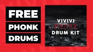 42 FREE Phonk Drum Samples [Phonk Kit]