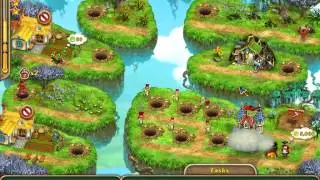 Royal Envoy: Campaign for the Crown - Expert Mode Level 54