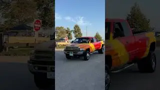 Dodge Ram 3500 Cummins Diesel 🐐 