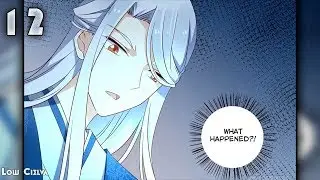 The Distinguished Cute Master - Chapter 12 [English]