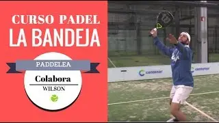 Clases de Padel nivel avanzado: La Bandeja 🔥