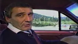 Auto Check with Tony Morris Ford Thunderbird