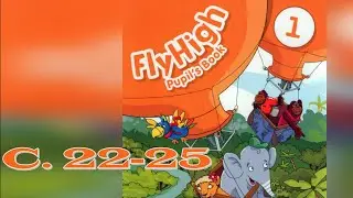 Fly High1 Lesson 5 Pages 22-25 & Activity Book ✔Video Lesson