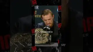 Conor McGregor about media #boxingtraining #mmatraining  #thenotoriousmma  #notoriousmma #notorious
