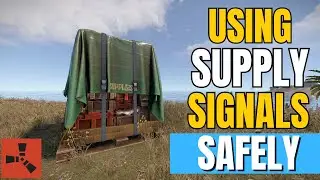 How to Use Supply Signals and Get the Loot Safely