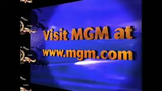 MGM Online with THX Deep Note
